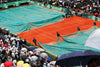 Tennis Court Cover