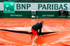 Tennis Court Cover