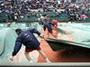 Tennis Court Cover