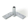 Metal Floor Bracket