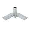 Corner Floor Support Bracket