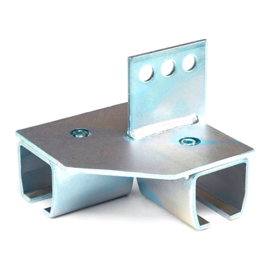 Chain Mount 90 Degree Track Support Bracket