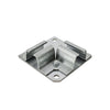 Roller Tracking Ceiling Corner Bracket