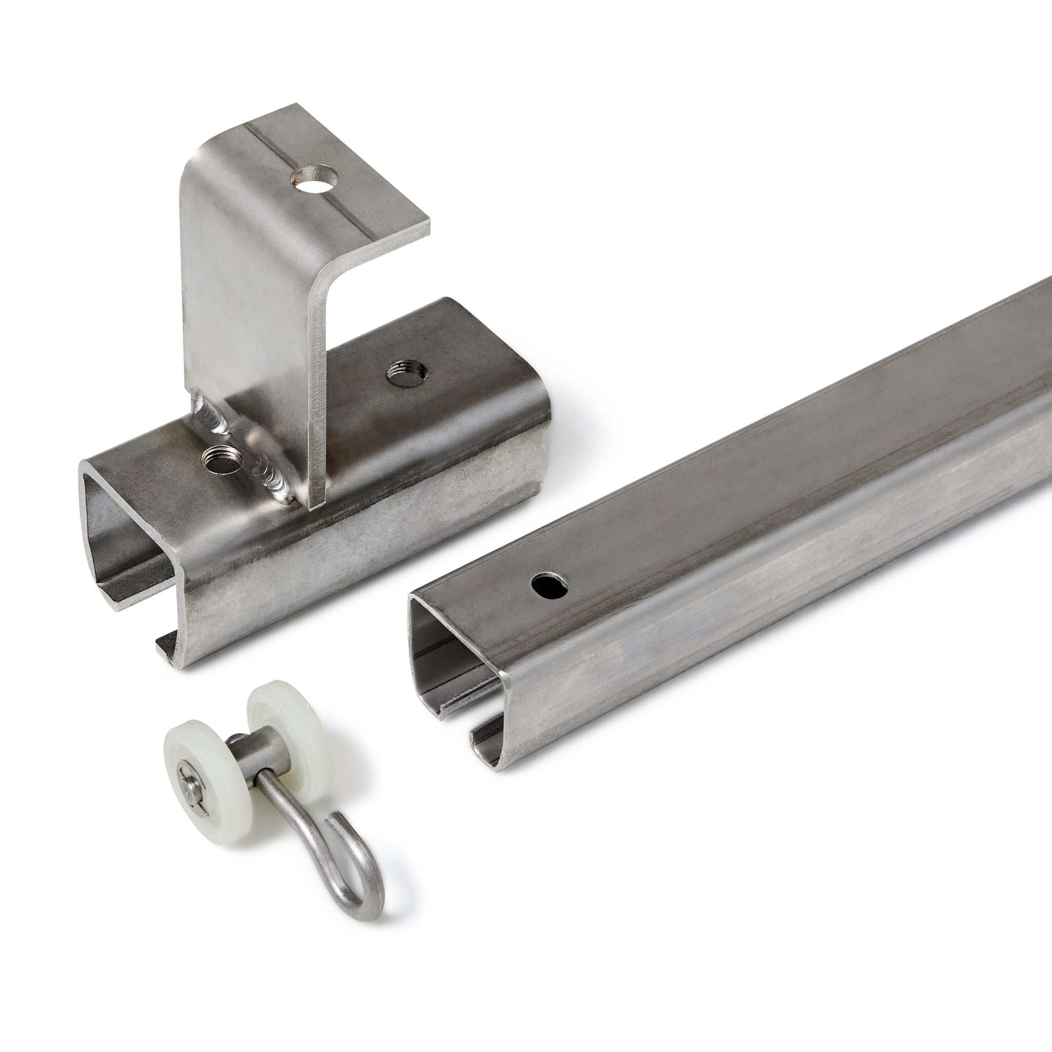 Industrial Curtain Track
