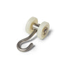 Stainless Steel Nylon Roller Wheel Trolley
