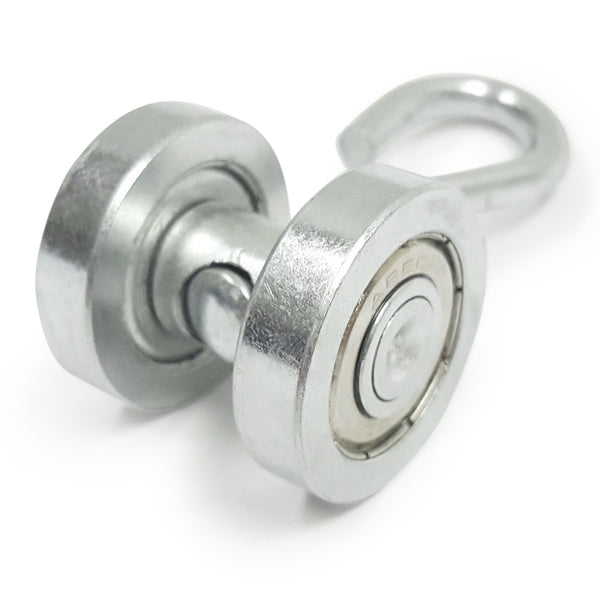 Steel Ball Bearing Trolley