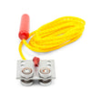 Steel Trolley with Pull Rope