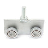 Steel Trolley with Threaded Bolt