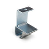 Roller Track Threaded Rod Mount Support Bracket