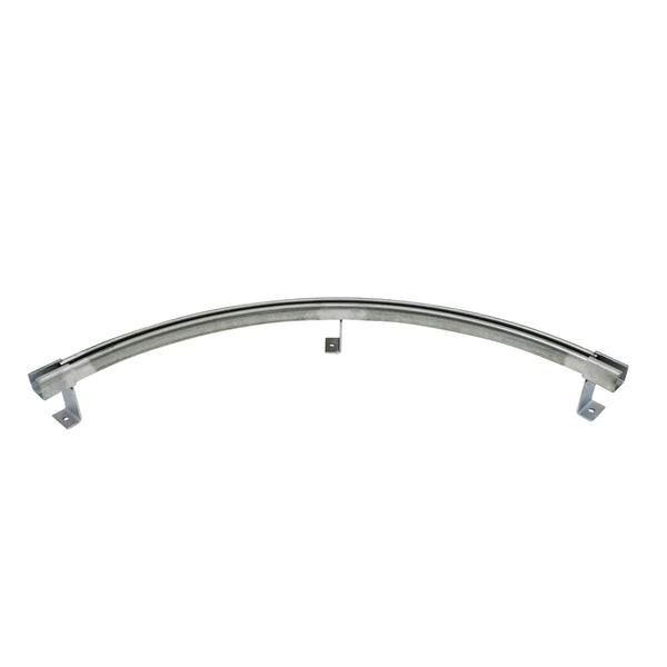 Curved Roller Track 90 Degree Threaded Rod Mount  24