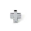 Heavy-Duty Floor Track Support