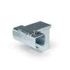 Floor Mount Splice Bracket