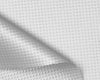 Translucent Vinyl Laminated Polyester Fire Resistant Fabric 13 oz
