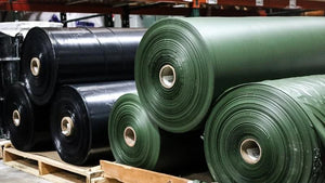 Vinyl Fabric by the Yard and Roll