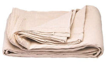 10 oz Natural Untreated Canvas Tarps