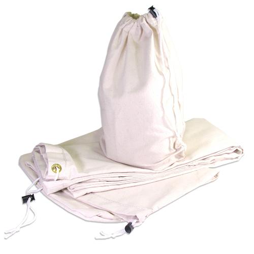 Canvas Utility Bag 28" W x 36" H