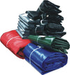 Heavy Duty Vinyl Tarps - 18 oz