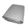 Gray Vinyl Tarps