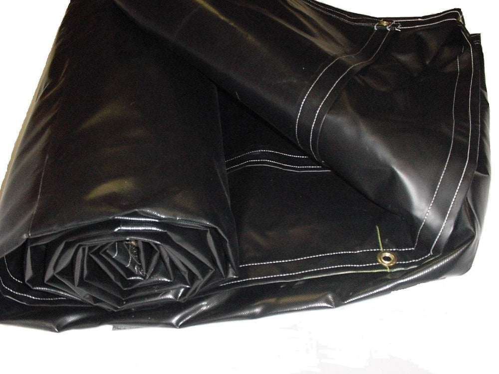 Heavy Duty 18 oz Machinery Tarp 24 X 24