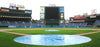 Major League Baseball Mound Covers