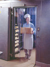 Standard Size Clear Vinyl Strip Doors