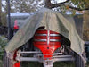Fire Retardant Canvas Tarps - 18 oz.