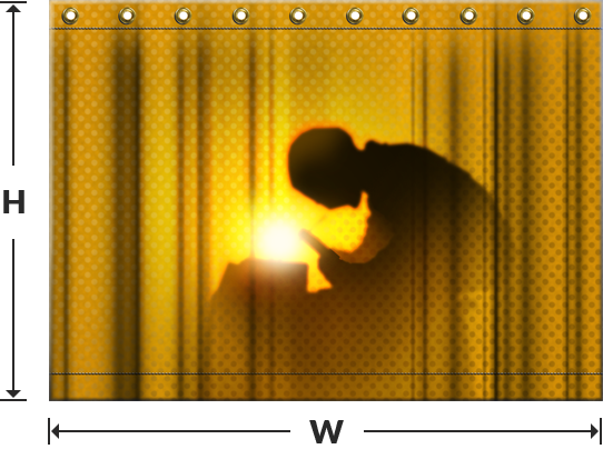 Custom Welding Blankets Builder