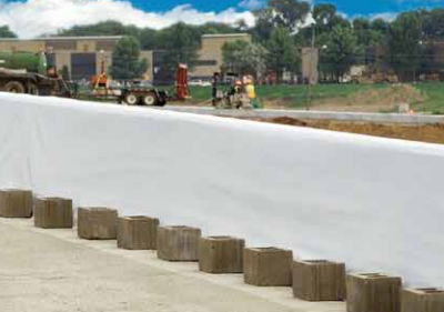 Wet Curing Blanket 9' X 250' Rolls