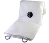 Heavy Duty White Drain Tarp