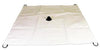 White Drain Tarp / Leak Diverter