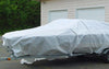 Heavy Duty White Poly Tarps