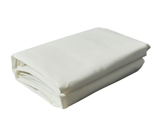 White Color Nylon Tarps