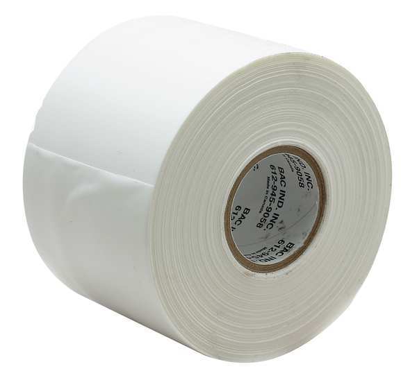 3" x 108 ft Tarp Tape Rolls - Case Pack