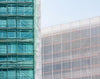 White Fire Retardant Safety Netting