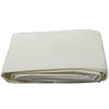 12 Mil White FR Plastic Tarp
