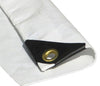 Heavy Duty White Poly Tarp