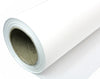 White 18oz Vinyl Coated Polyester Waterproof Tarp Fabric