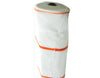 White Safety Debris Netting