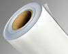 White 13oz Vinyl Laminated Polyester Fire Resistant Fabric