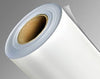 White 18oz Vinyl Coated Polyester - 126" Wide