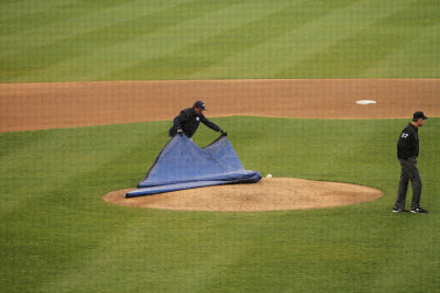 18' Dia. Mound Cover