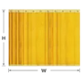 Custom Curtain and Track Builder