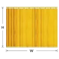 Custom Curtain and Track Builder