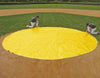 Major League Baseball Mound Covers