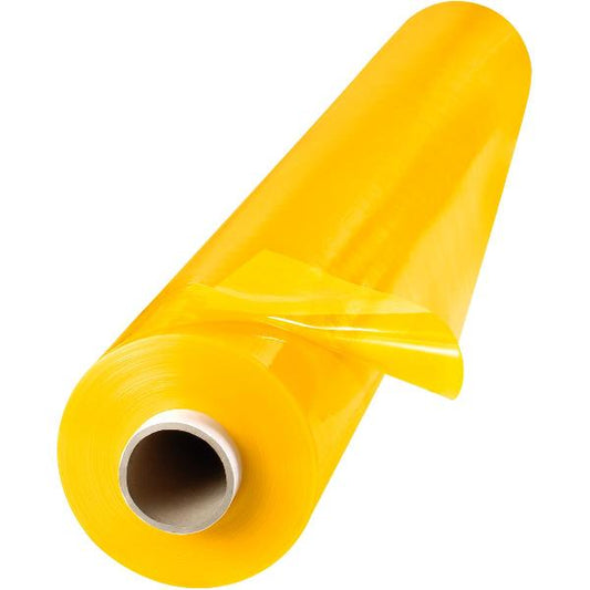 Tinted Vinyl Welding Screen Yellow